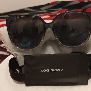 Dolce & Gabbana 8080 New Sunglasses made in Italy